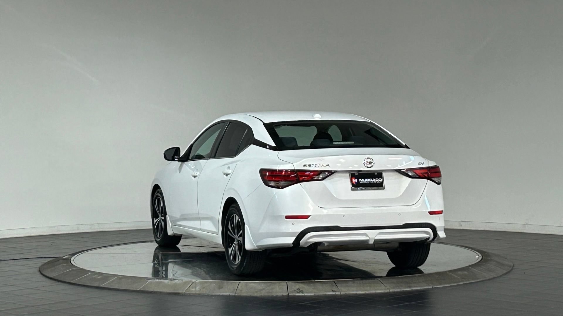 Used 2021 Nissan Sentra SV FWD image 7