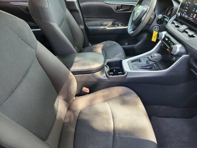 Used 2024 Toyota RAV4 LE FWD image 14