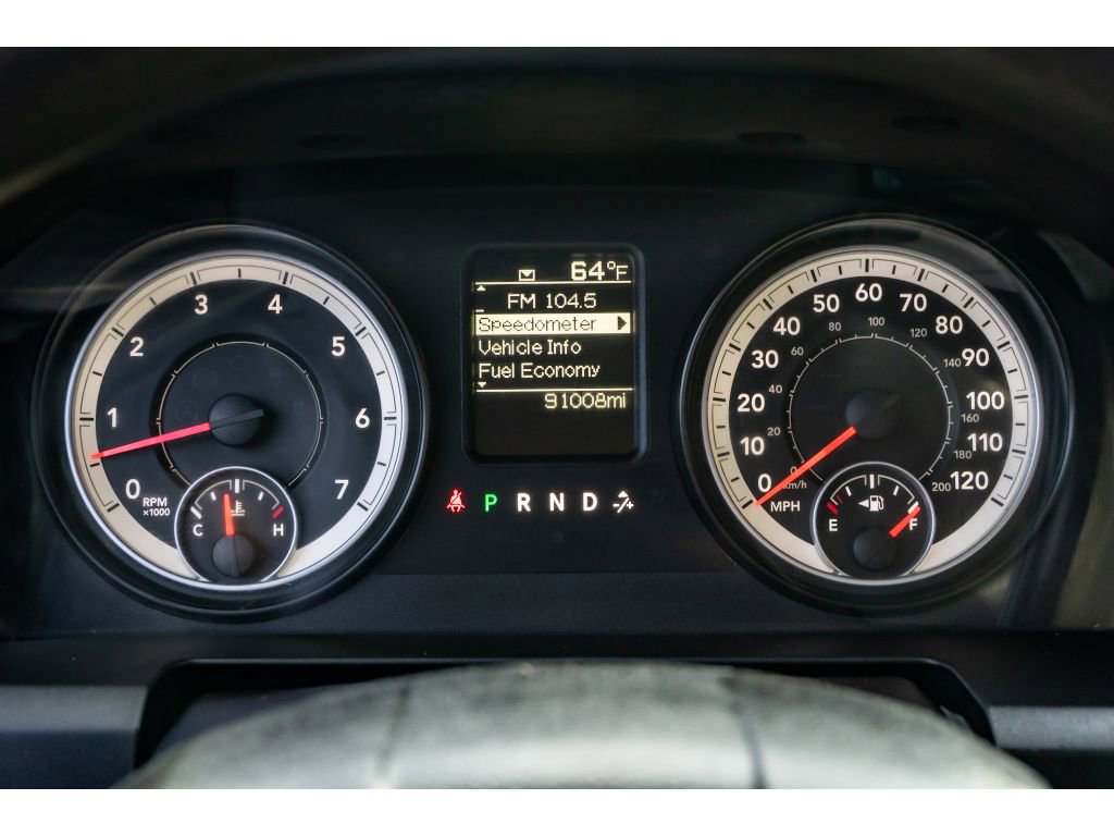 Used 2014 RAM 1500 Tradesman w/ Exterior Appearance Group image 19