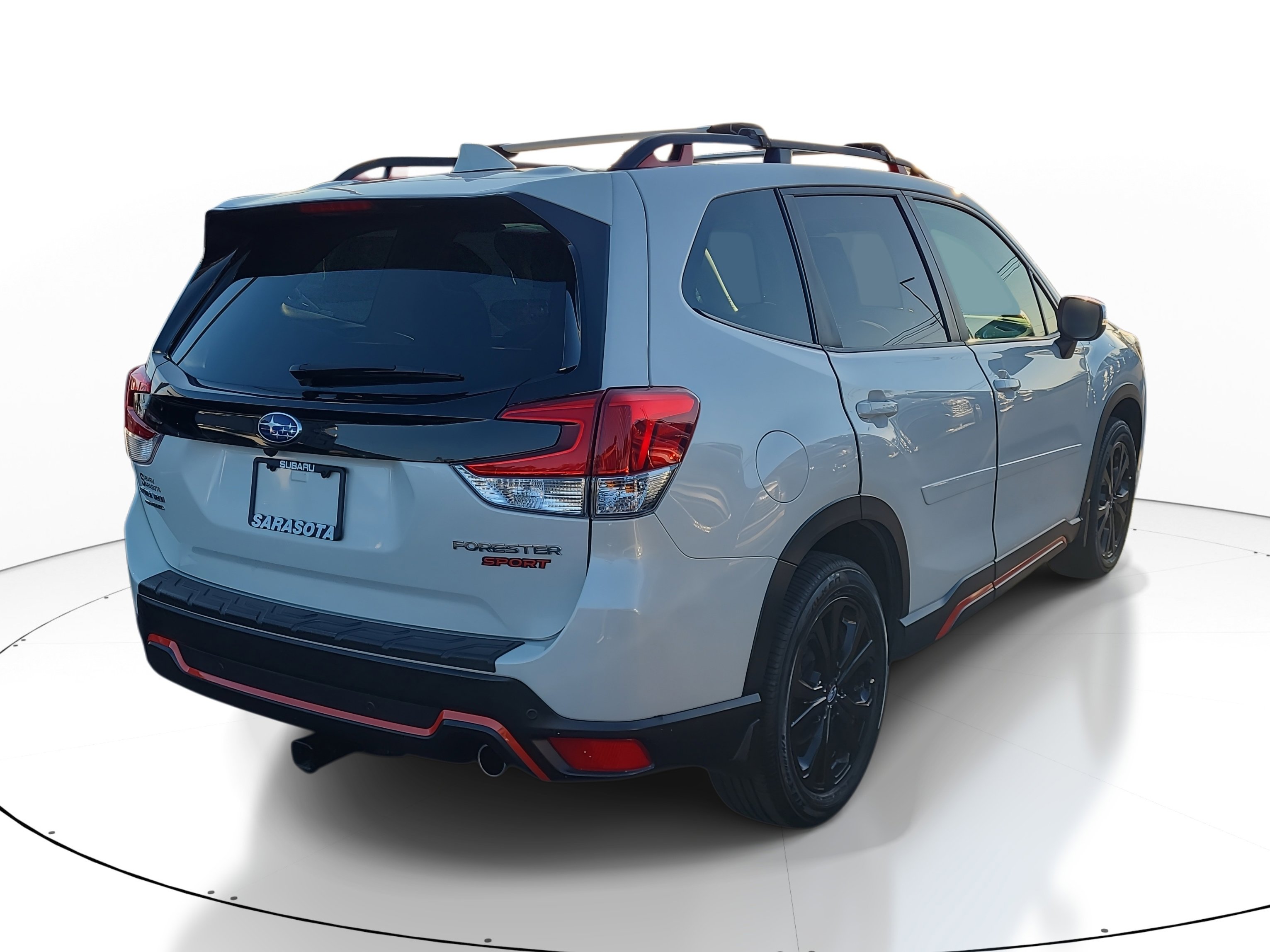 Used 2020 Subaru Forester Sport image 5