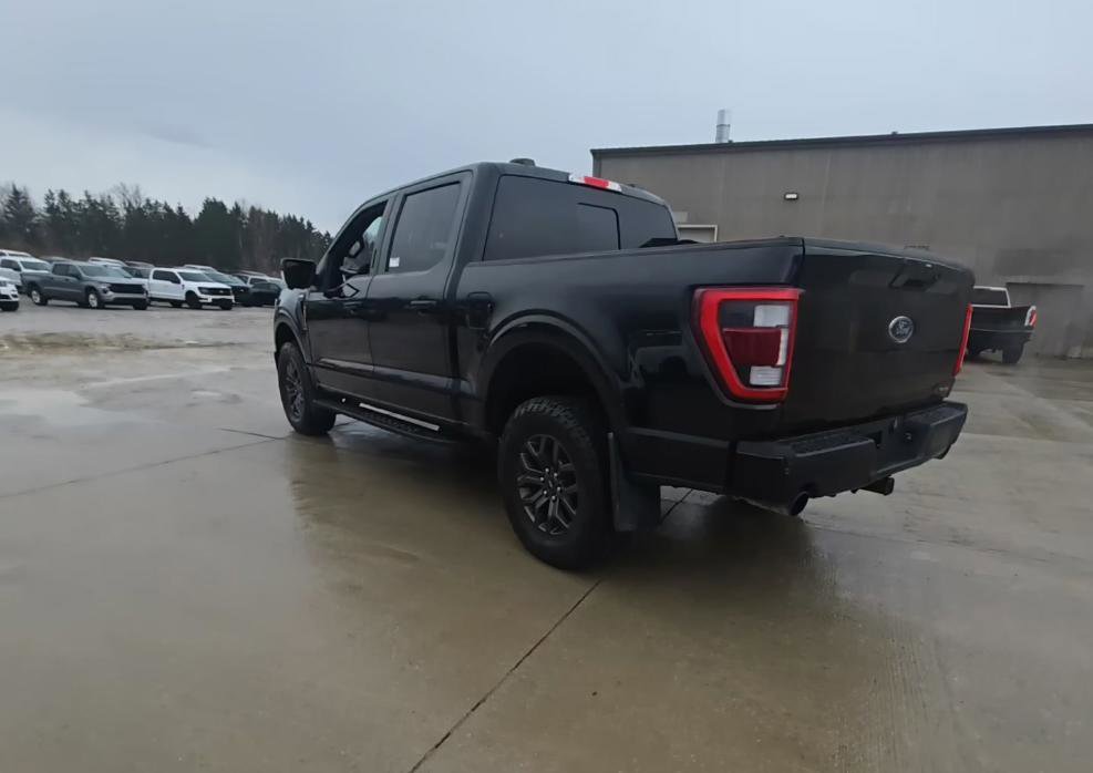 Used 2023 Ford F150 Tremor w/ Equipment Group 402A High image 5