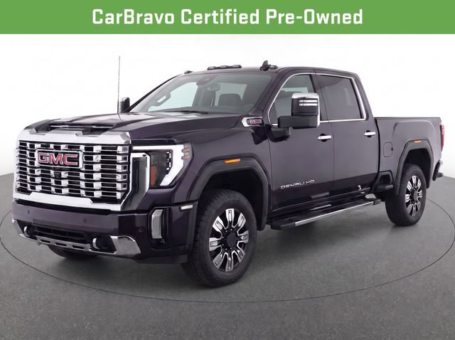 Used 2025 GMC Sierra 2500 Denali w/ Denali Reserve Package AWD/4WD image 2