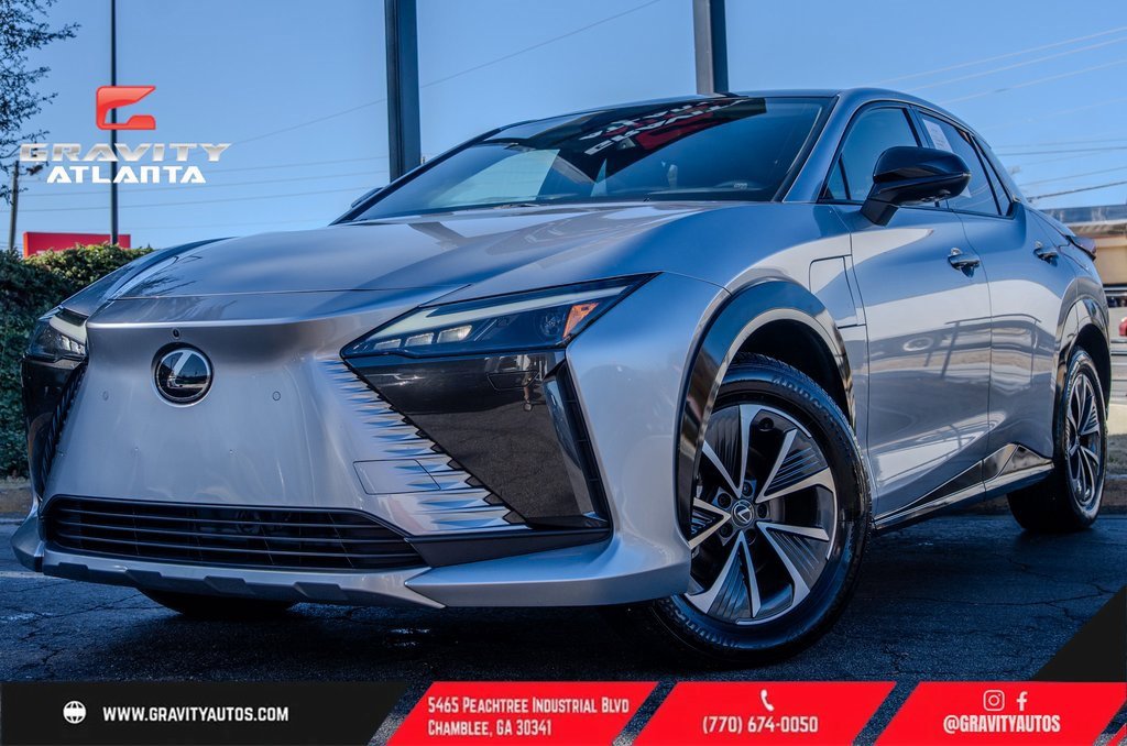 Used 2024 Lexus RZ 300e Premium w/ Accessory Package (Z1)