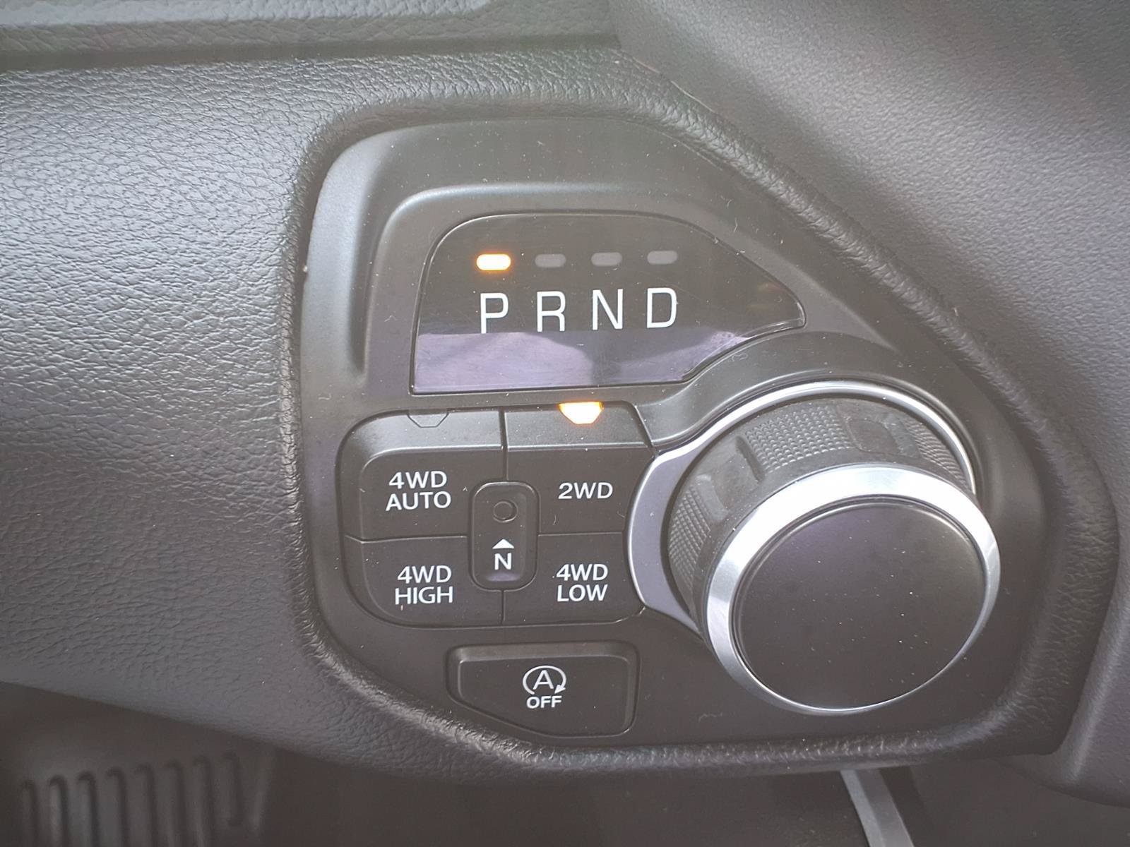 Used 2021 RAM 1500 Big Horn AWD/4WD image 13