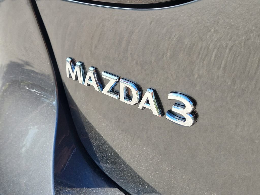 New 2026 MAZDA MAZDA3 s FWD image 8