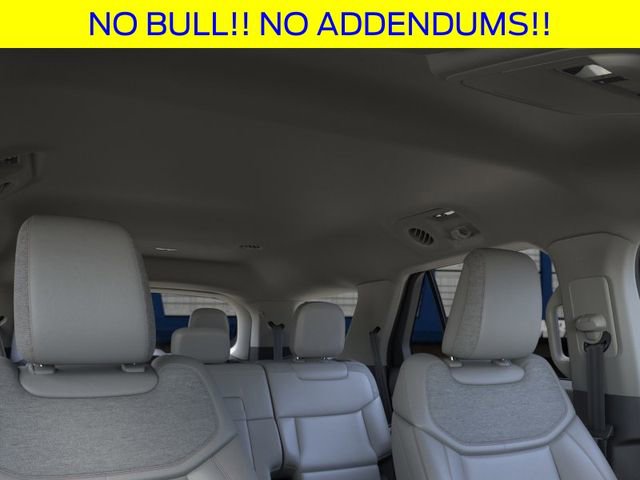 New 2026 Ford Explorer Active image 23