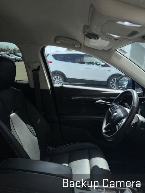Used 2023 Buick Envision Essence AWD/4WD image 6