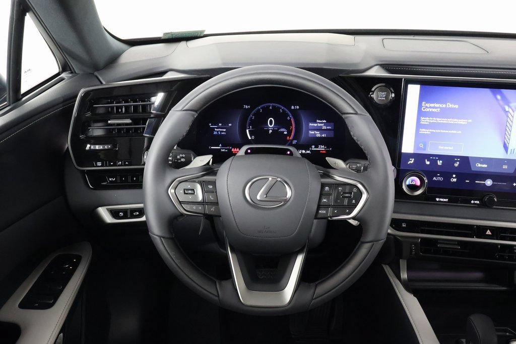 New 2026 Lexus RX 350 F Sport FWD image 3