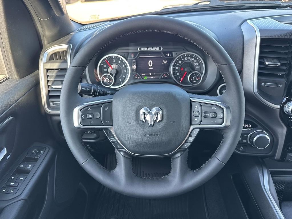 New 2026 RAM 1500 Big Horn AWD/4WD image 10