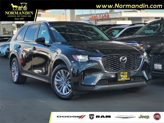 Used 2024 MAZDA CX-90 3.3 Turbo w/ Select Package