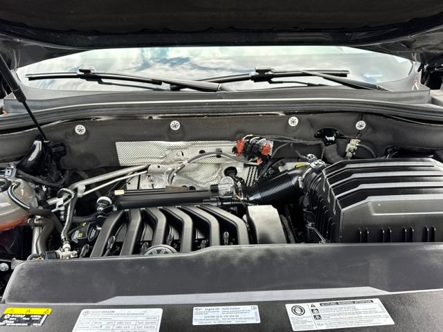 Used 2020 Volkswagen Atlas Cross Sport SEL R-Line w/ Cross Sport MDO Package image 26