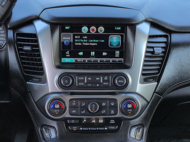 Used 2015 Chevrolet Tahoe LT w/ Max Trailering Package AWD/4WD image 17