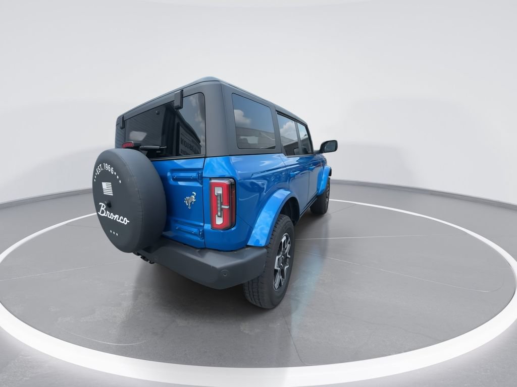 Used 2024 Ford Bronco Outer Banks AWD/4WD image 8