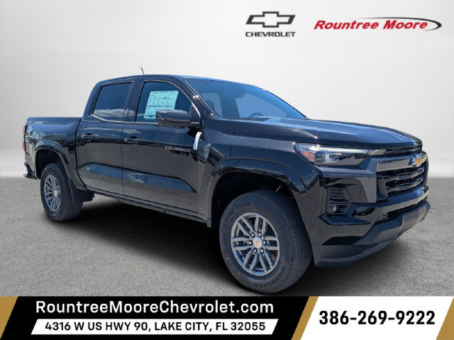 New 2026 Chevrolet Colorado LT w/ LT Convenience Package