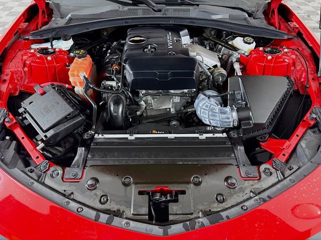 Used 2021 Chevrolet Camaro LT w/ RS Package image 29