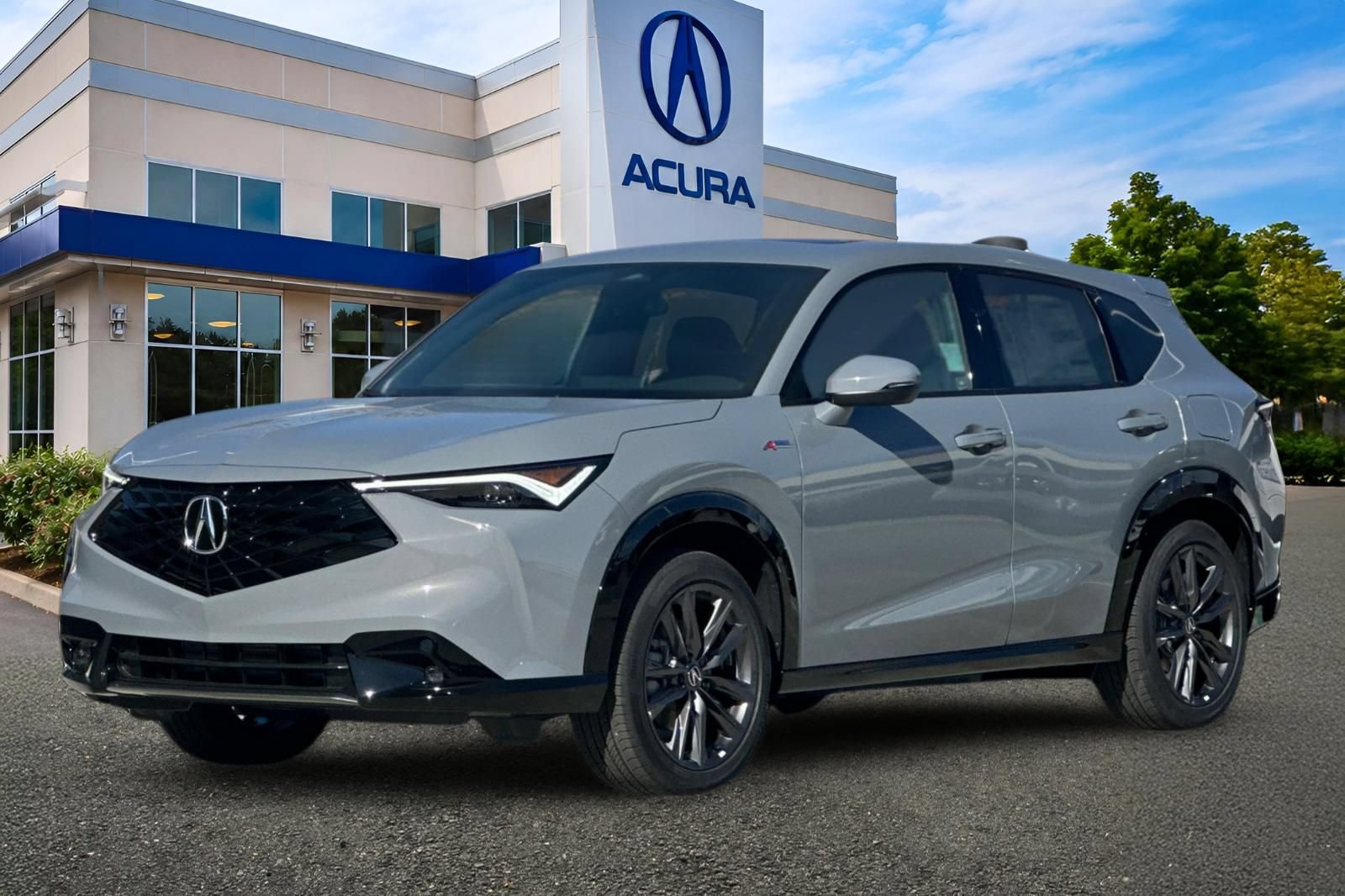 New 2026 Acura ADX A-Spec FWD image 7