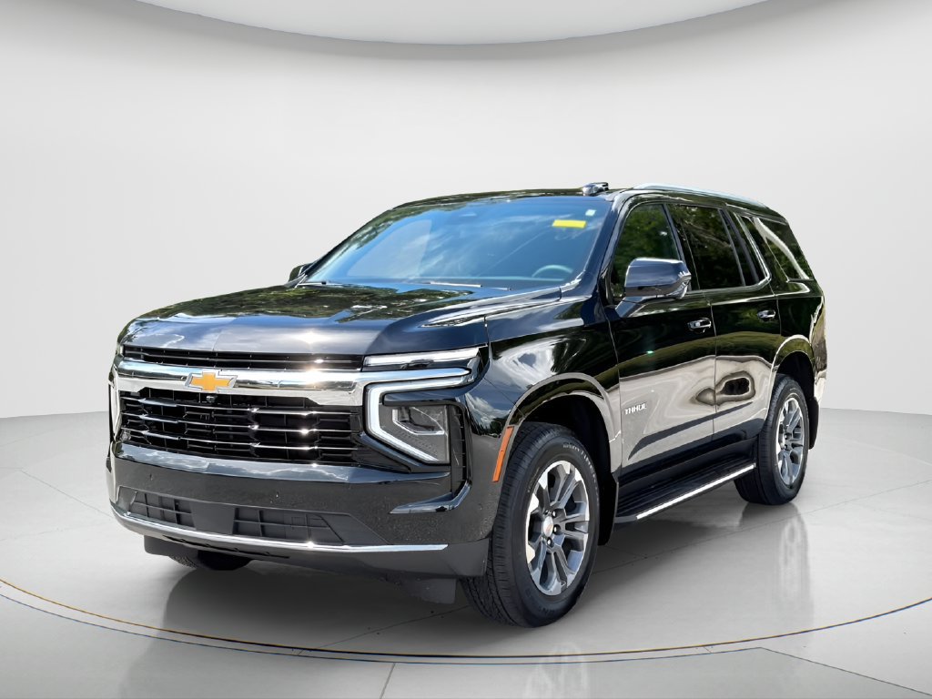 Used 2025 Chevrolet Tahoe LS