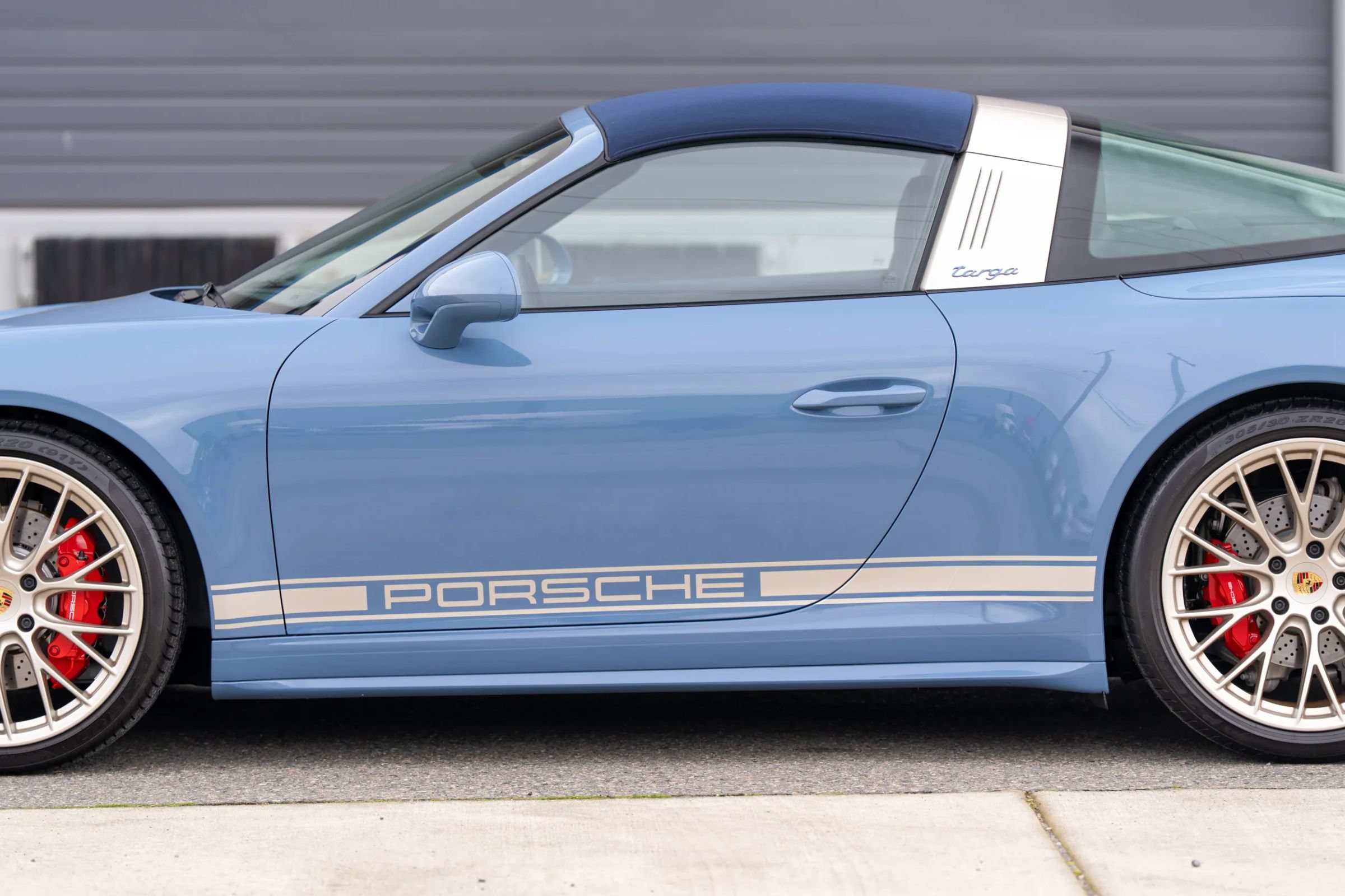 Used 2017 Porsche 911 Targa 4S AWD/4WD image 91