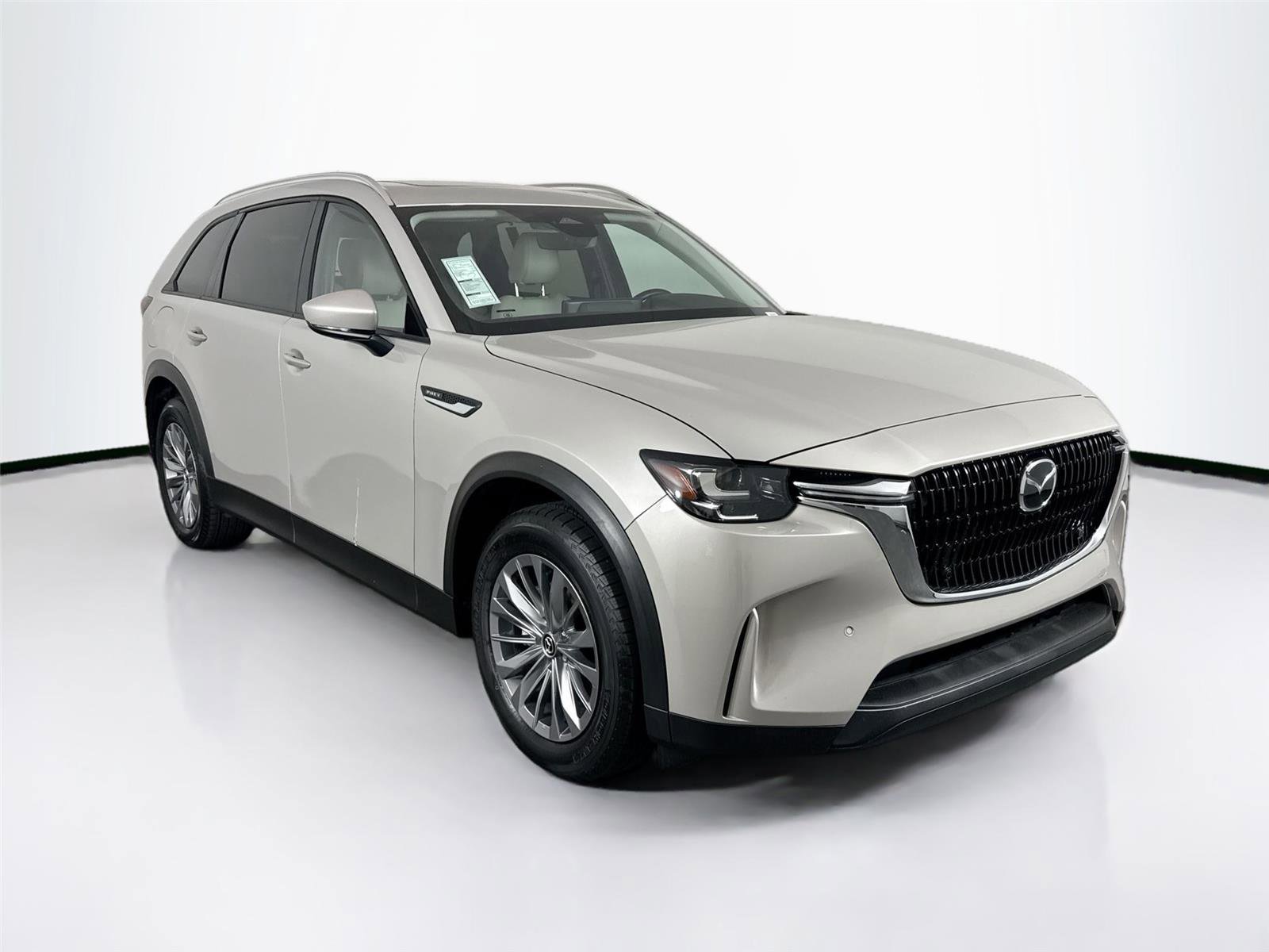 Used 2025 MAZDA CX-90 Plug-In Hybrid w/ Preferred AWD/4WD image 10