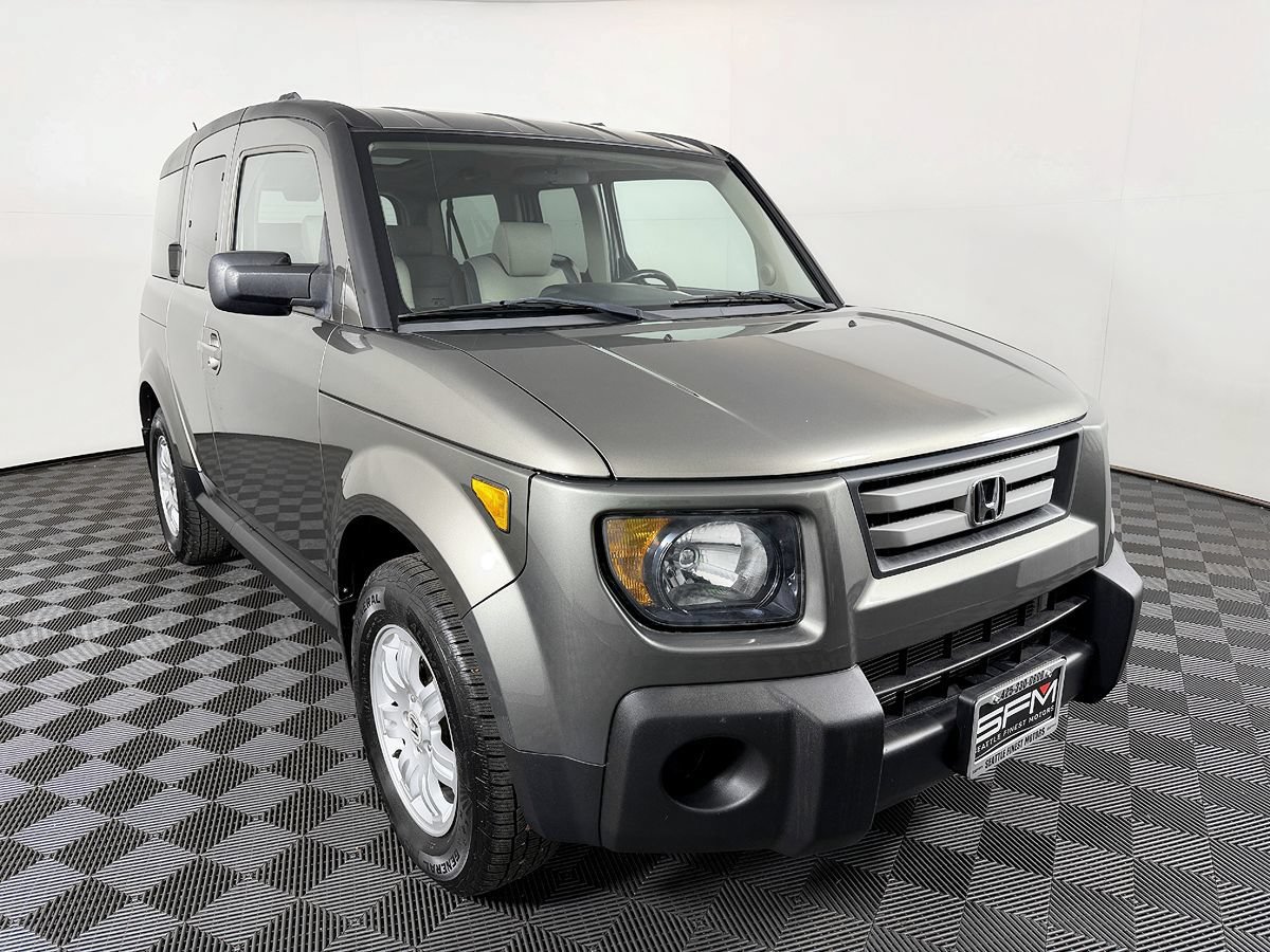 Used 2007 Honda Element EX image 5