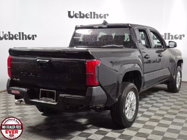New 2026 Toyota Tacoma SR w/ SR Upgrade Package AWD/4WD image 7