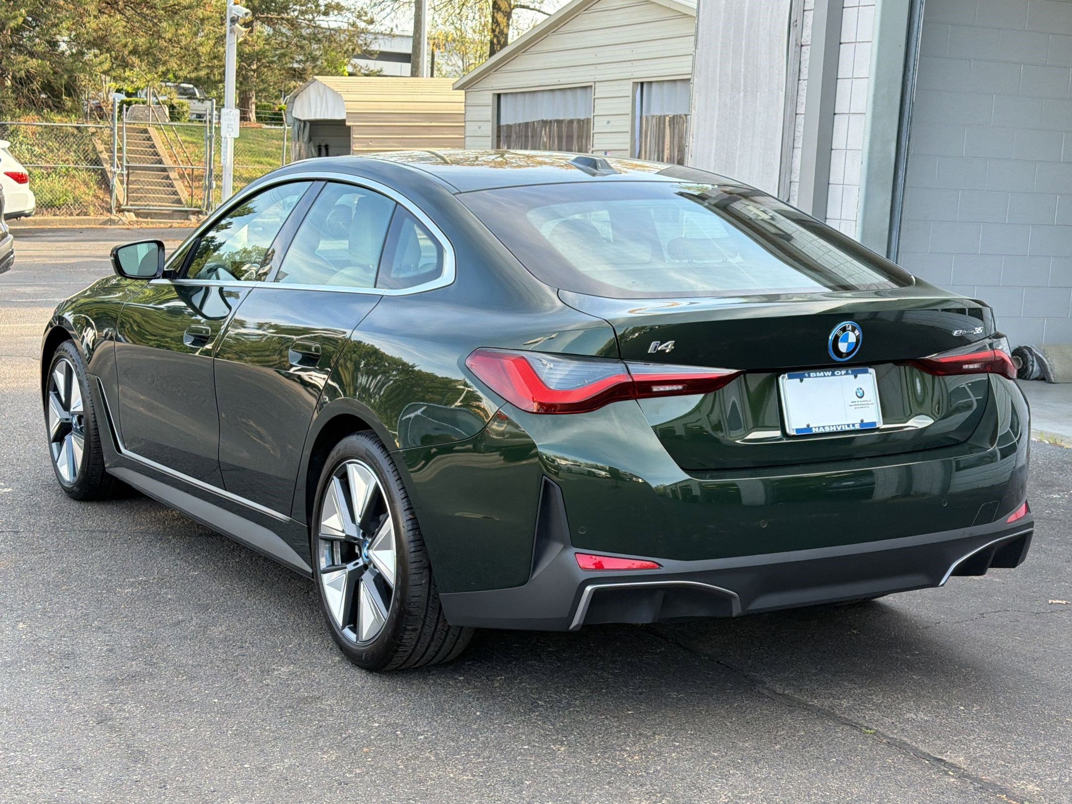 Certified 2023 BMW i4 eDrive35 w/ Premium Package image 3