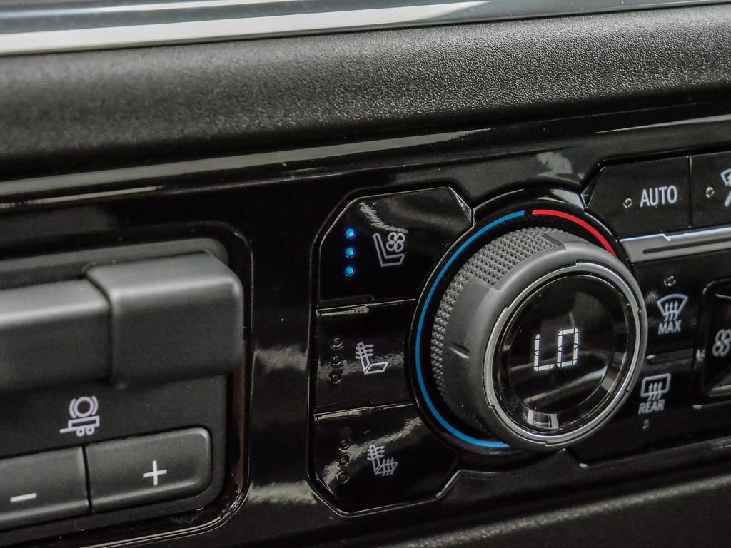 Certified 2025 Chevrolet Silverado 2500 High Country w/ High Country Premium Package image 37