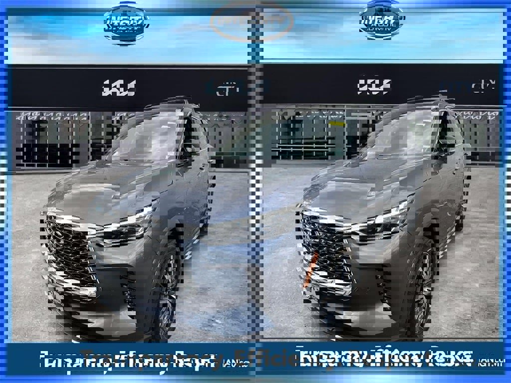 Used 2022 INFINITI QX60 Autograph w/ Cargo Package image 2