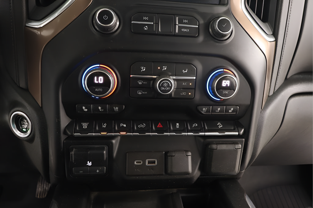 Used 2020 Chevrolet Silverado 2500 High Country w/ Z71 Off-Road Package AWD/4WD image 10