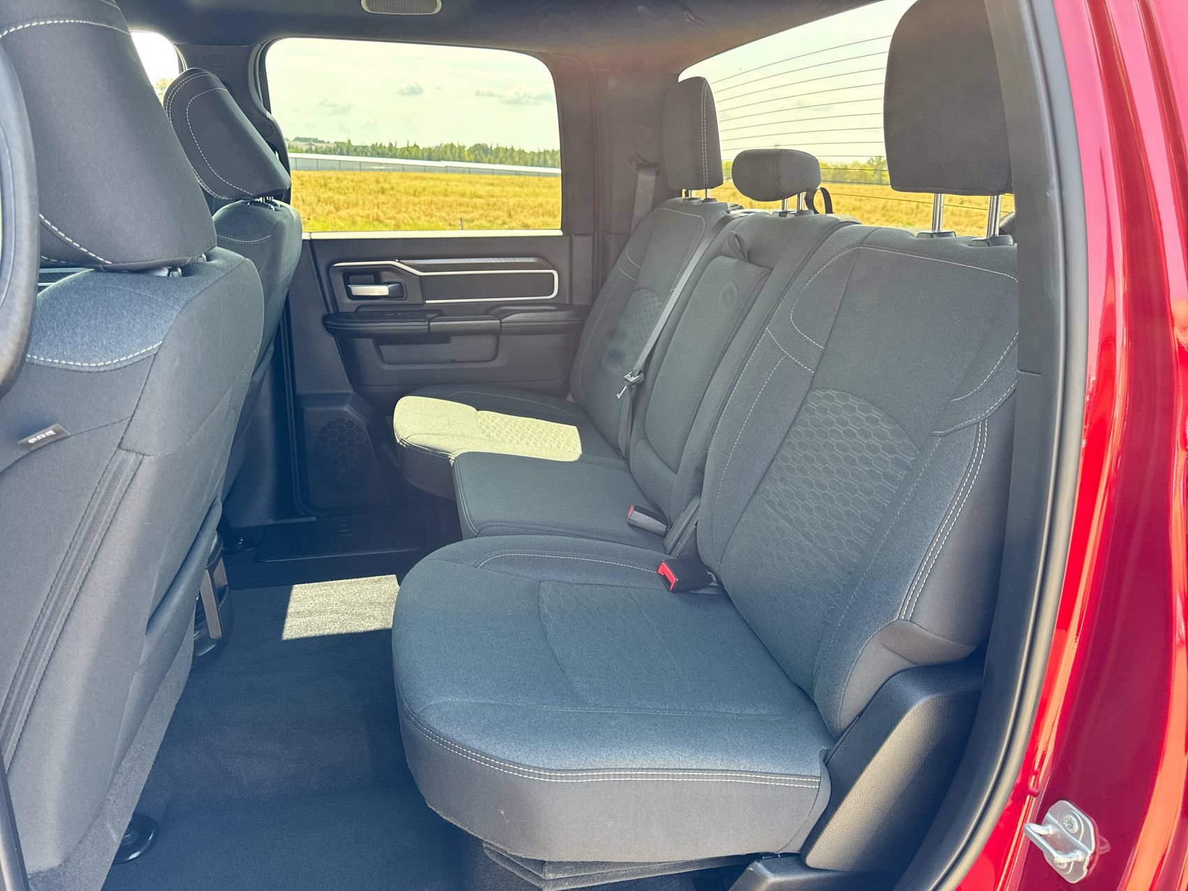 Used 2026 RAM 2500 Big Horn AWD/4WD image 23