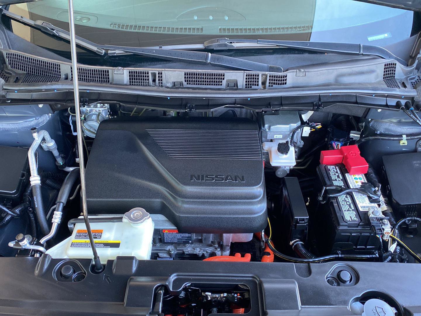 Certified 2023 Nissan Leaf S FWD image 35