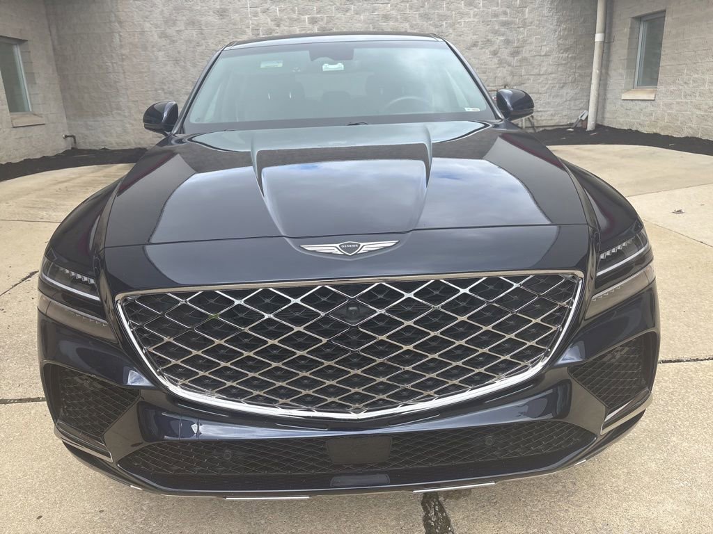 Used 2025 Genesis GV80 3.5T AWD/4WD image 5