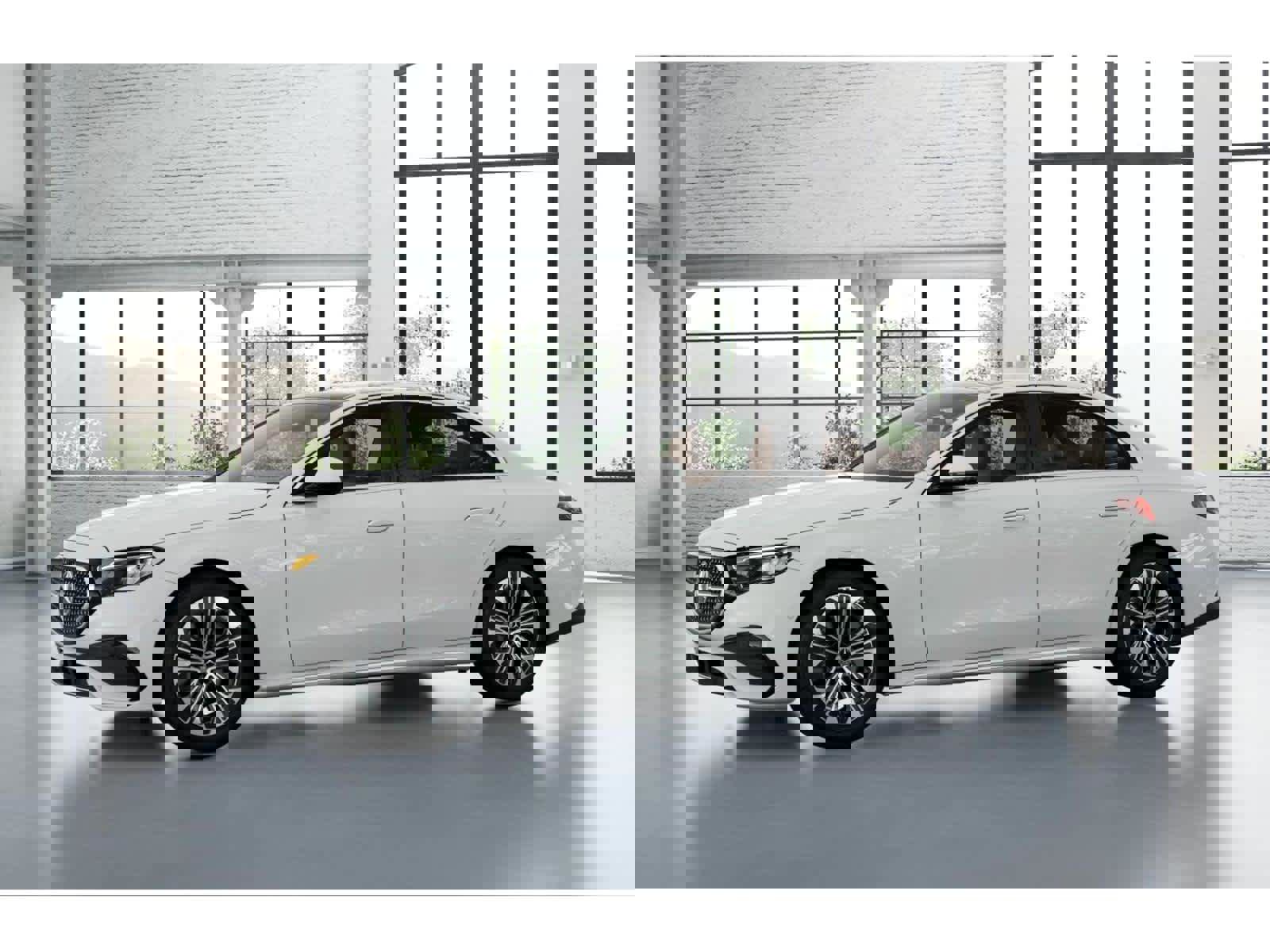 New 2026 Mercedes-Benz E 350 Sedan image 35