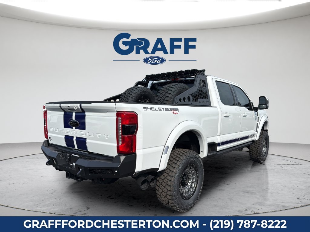 New 2026 Ford F250 Lariat w/ Black Appearance Package AWD/4WD image 8