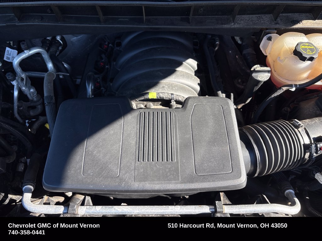 Used 2025 GMC Sierra 1500 SLT AWD/4WD image 26