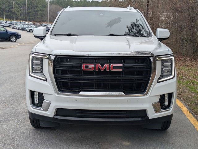 Certified 2022 GMC Yukon SLE AWD/4WD image 9