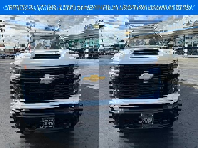New 2026 Chevrolet Silverado 2500 W/T image 2