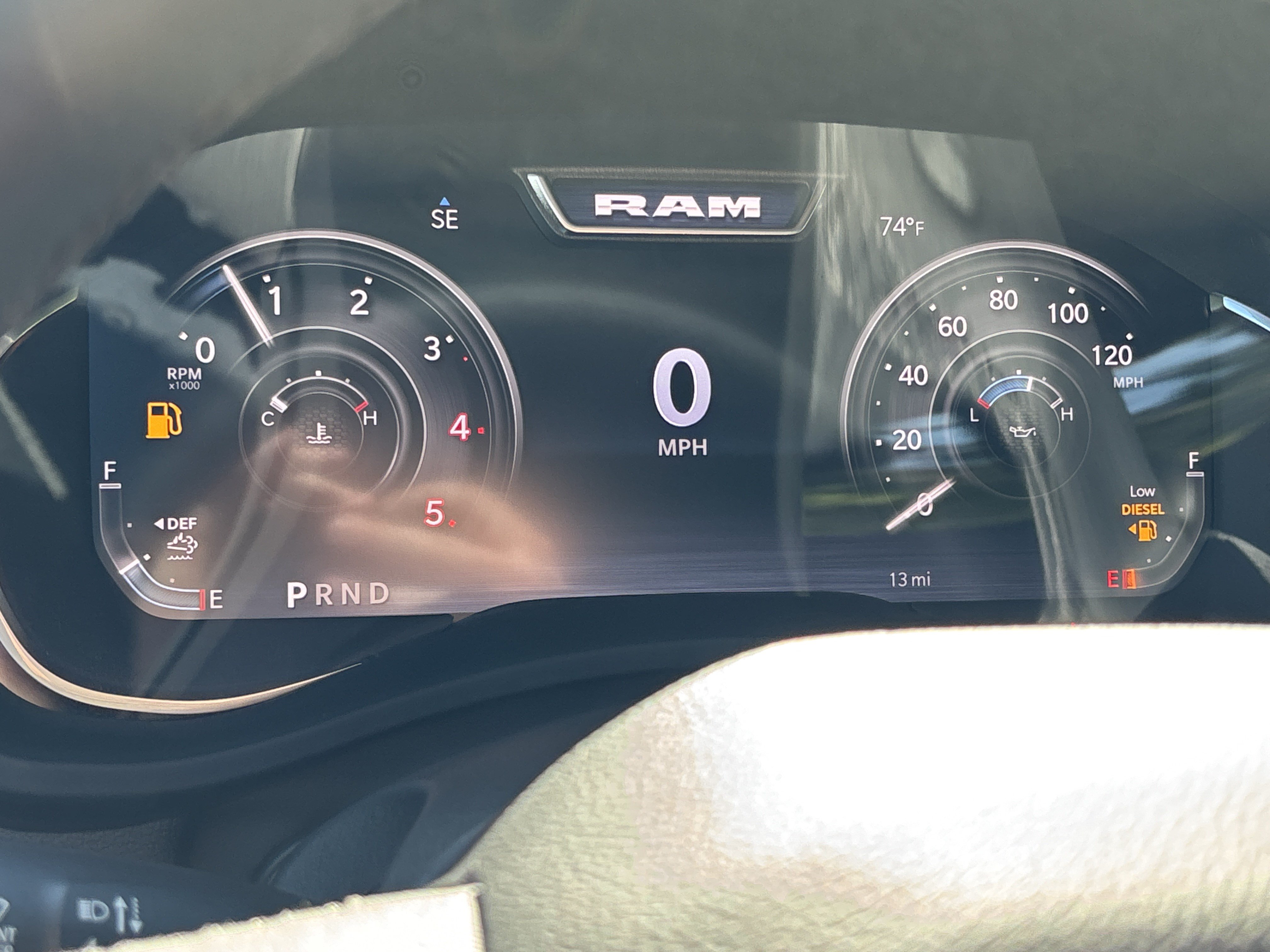New 2027 RAM 5500 4x4 Crew Cab w/ Laramie Trim Package image 21