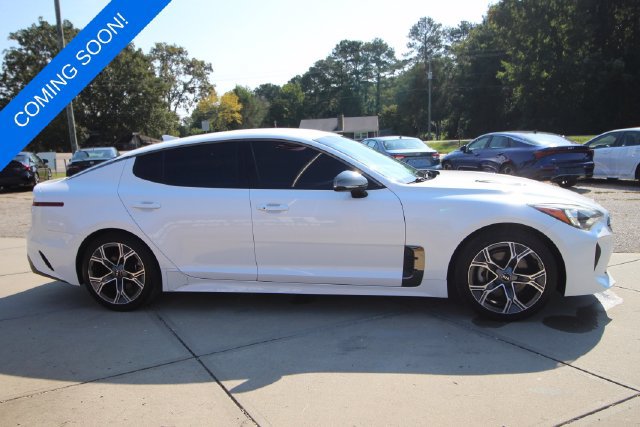 Used 2021 Kia Stinger GT-Line AWD/4WD image 4