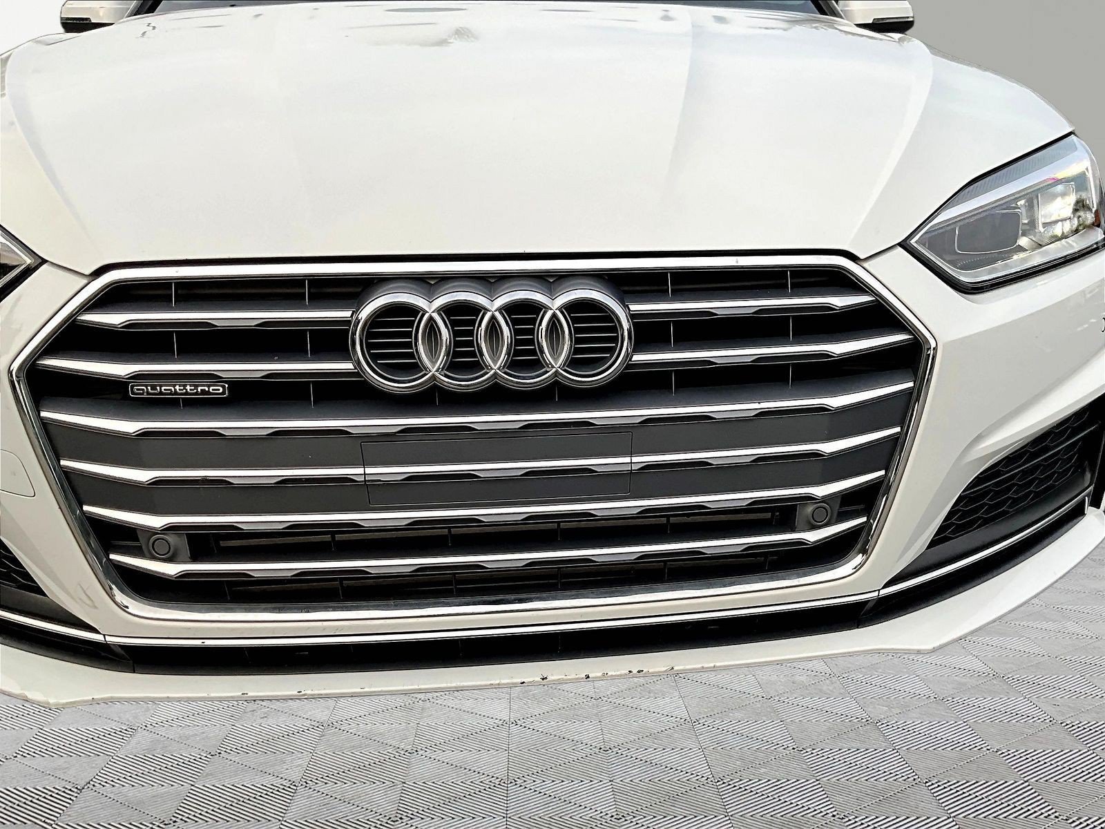 Used 2018 Audi A5 2.0T Premium Plus w/ Premium Plus AWD/4WD image 33