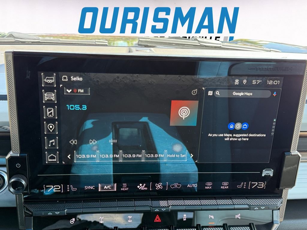 Used 2024 GMC Hummer EV 2X w/ Extreme Off-Road Package AWD/4WD image 14