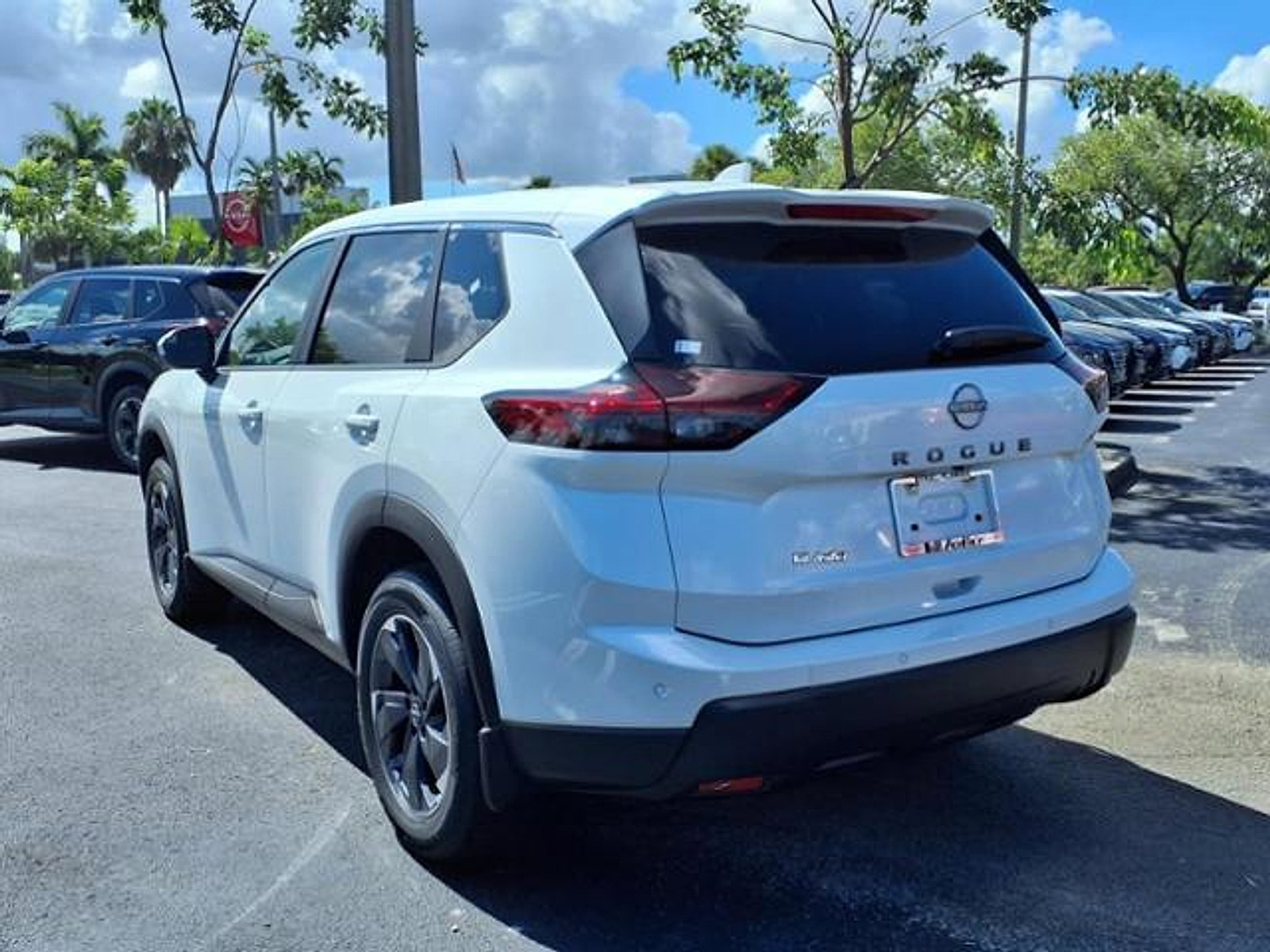 New 2026 Nissan Rogue SV image 4