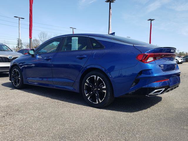 Certified 2023 Kia K5 GT-Line w/ GT-Line Premium Package FWD image 7