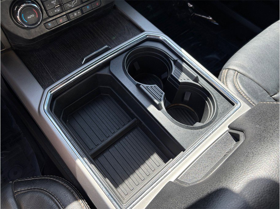 Used 2020 Ford F350 Lariat w/ Lariat Ultimate Package AWD/4WD image 37