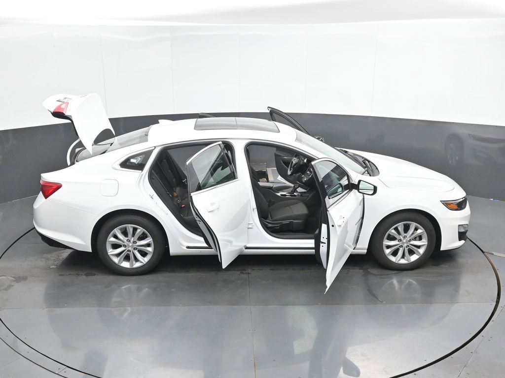 Used 2024 Chevrolet Malibu LT image 55