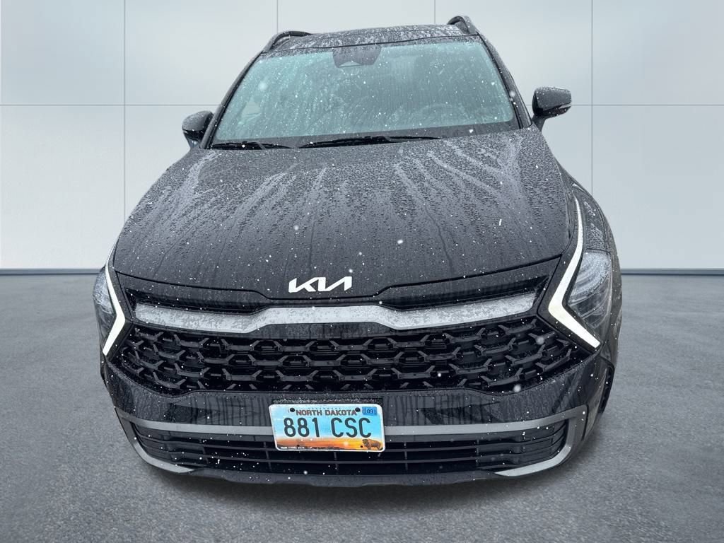 Used 2024 Kia Sportage X-Line w/ X-Line Premium Package image 6