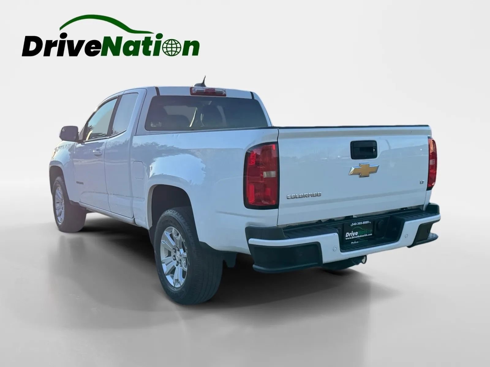 Used 2020 Chevrolet Colorado LT w/ Safety Package image 7