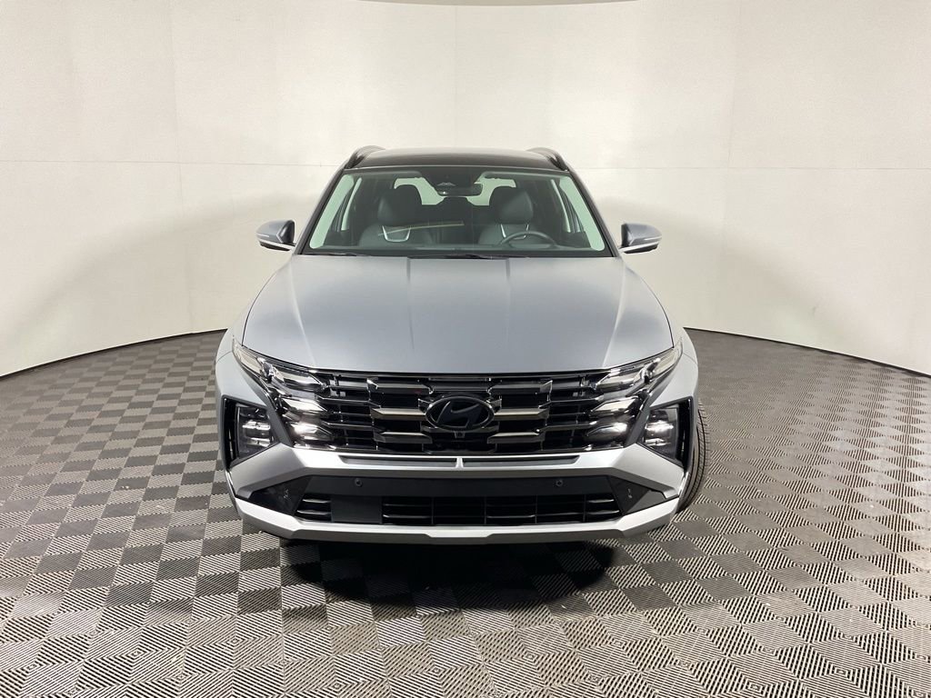 New 2026 Hyundai Tucson Limited FWD image 8