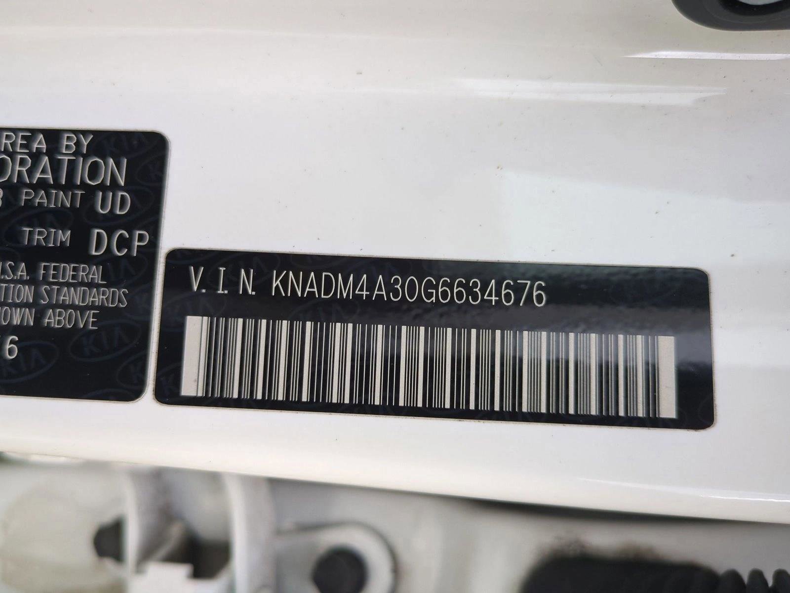 Used 2016 Kia Rio LX w/ Power Package FWD image 15