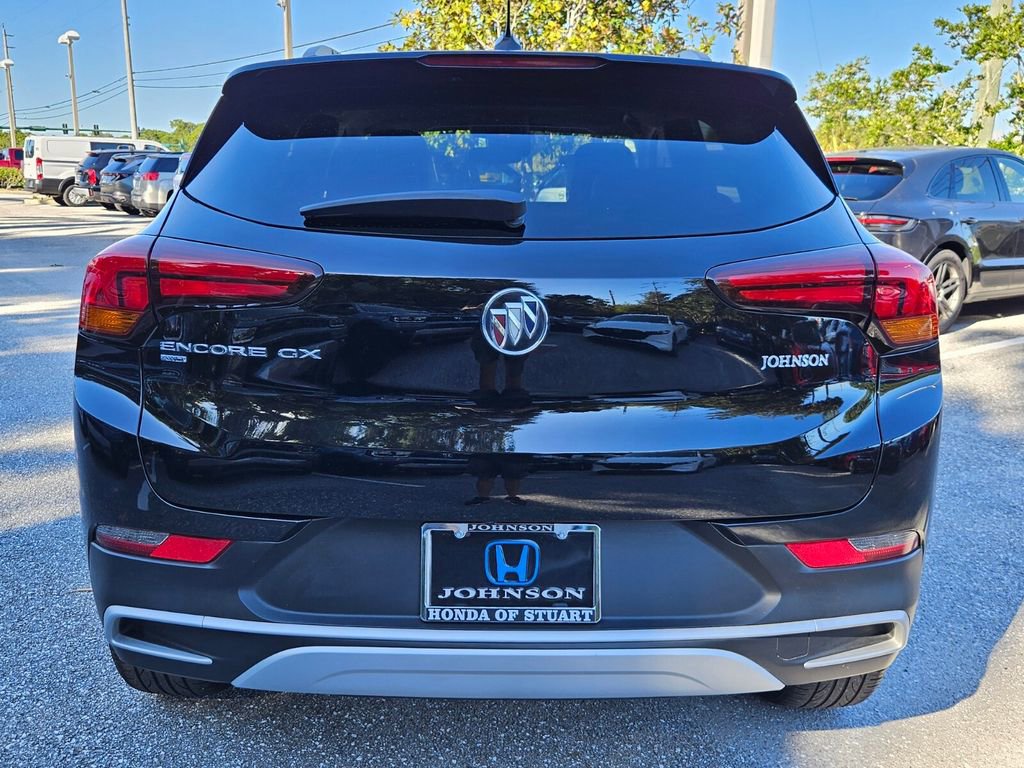 Used 2021 Buick Encore GX Select image 13